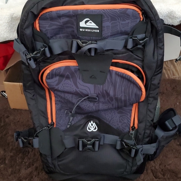 travis rice platinum backpack